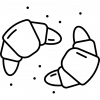 corissant sandwich