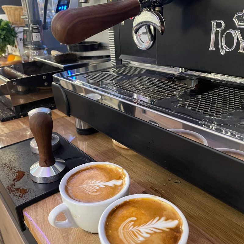 little petra barista